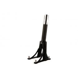 Eretic Fork Rigid Black