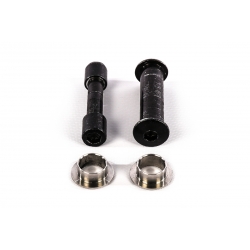 Eretic Fork Axles Kit
