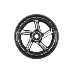 Ethic DTC Wheel Acteon 110 Black Raw