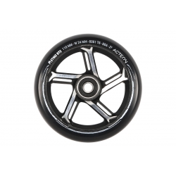 Ethic DTC Wheel Acteon 110 Black Raw