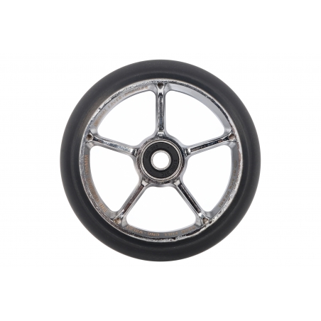 Black Pearl Wheel Original V2 110 Simple Layer Chrome
