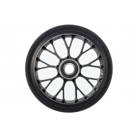 Black Pearl Wheel Venom 125 12std Simple Layer Black