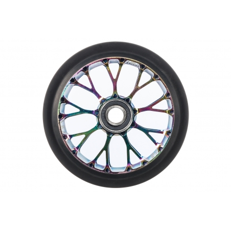 Black Pearl Wheel Venom 125 12std Simple Layer Neochrome