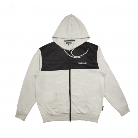 Mokovel Hoodie Double Zip