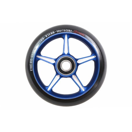 Ethic DTC Wheel Calypso 125 12std Blue