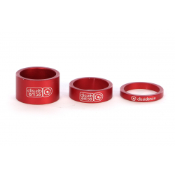 Dissidence Spacer Bar Red