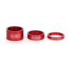 Dissidence Spacer Bar Red