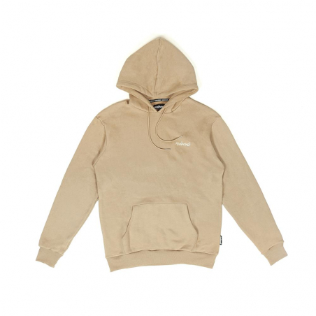 Mokovel Hoodie Beige