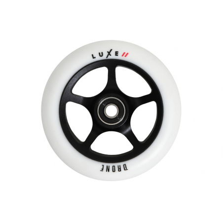 Drone Wheel Luxe II 110mm White