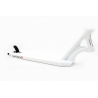 Drone Deck Shadow tapered 4.9" White