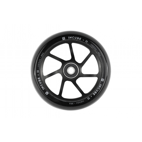 Ethic DTC Wheel Incube v2 "8 STD" 110 Black
