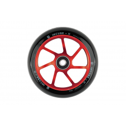 Ethic DTC Wheel Incube v2 "8 STD" 110 Red