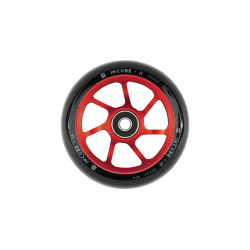 Ethic DTC Wheel Incube v2 "8 STD" 100 Red