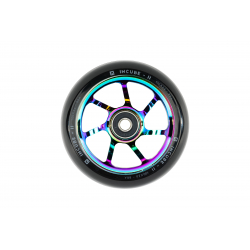 Ethic DTC Wheel Incube v2 "8 STD" 100 Neochrome