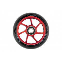 Ethic DTC Wheel Incube v2 "12 STD" 115 Red