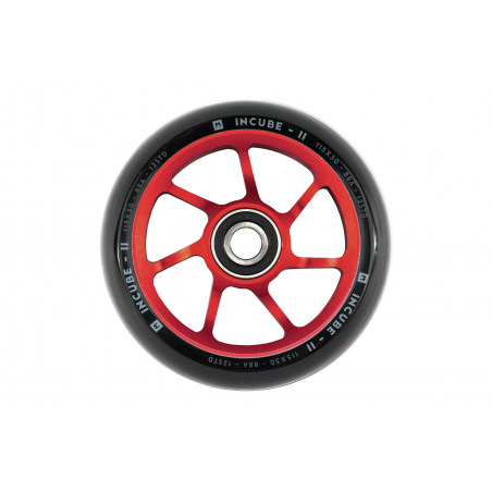 Ethic DTC Wheel Incube v2 "12 STD" 115 Red