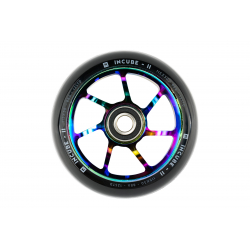 Ethic DTC Wheel Incube v2 "12 STD" 115 Neochrome