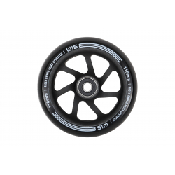 Wise Wheel Classic 110 Black