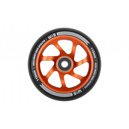 Wise Wheel Classic 110 Orange