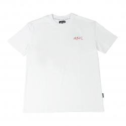 Mokovel T-shirt  1ST White