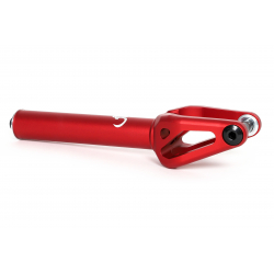 Trynyty Fork Mastodon Red