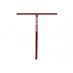 Trynyty Bar T&T Translucent Red