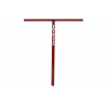 Trynyty Bar T&T Translucent Red