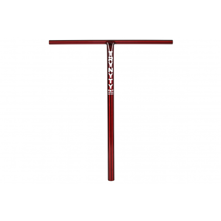 Trynyty Bar T&T Oversized Red