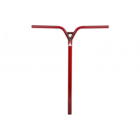 Trynyty Bar Why Chromo Translucent Red