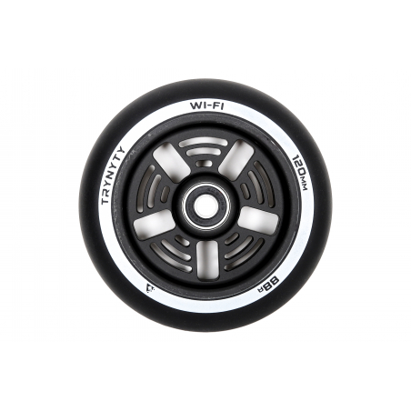 Trynyty Wheel Wi-Fi 120 Black (pair)