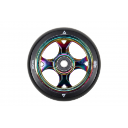 Trynyty Wheel Gothic Oil Slick (pair)