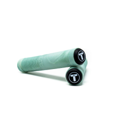 Trynyty Grips v2 Swirl Green & Transparent