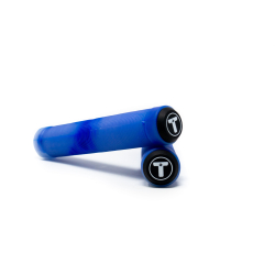 Trynyty Grips v2 Swirl Blue & Transparent