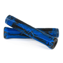 Ethic DTC Grips Rubber Slim Blue