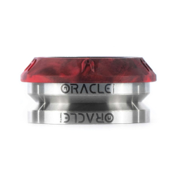 Ethic DTC Headset Osmose Silicone Marble Red