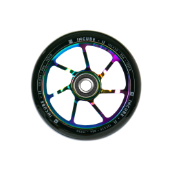 Ethic DTC Wheel Incube v2 "12 STD" 125 Neochrome