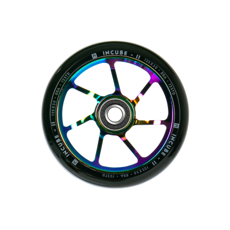 Ethic DTC Wheel Incube v2 "12 STD" 125 Neochrome