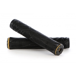 Ethic DTC Grips Rubber Black