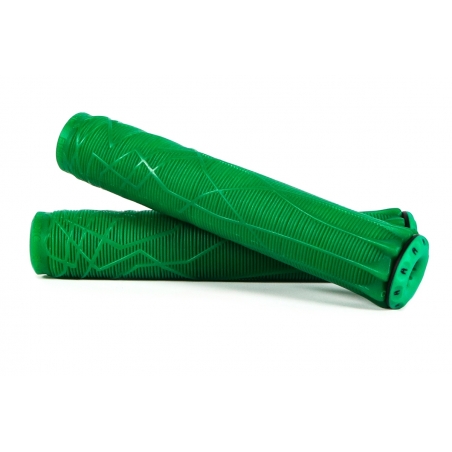 Ethic DTC Grips Rubber Green