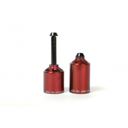 Ethic DTC Pegs Steel Red