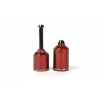 Ethic DTC Pegs Steel Red