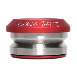Ethic DTC Headset Basic Red