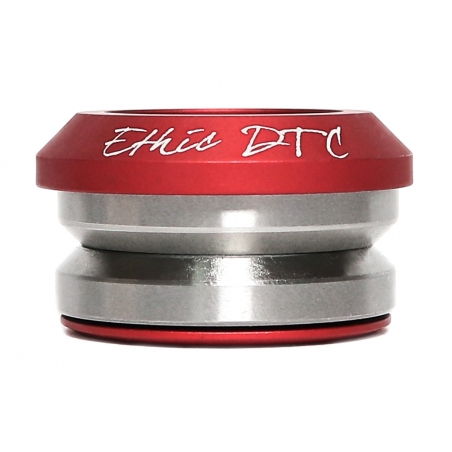 Ethic DTC Headset Basic Red